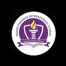 Kharis Paradise International School logo